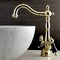 Kingston Brass KS1492PKL Duchess Vessel Sink Faucet, Polished Brass KS1492PKL - alternate 3